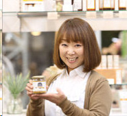 ティエルマーケット総括マネシャー スーパーフードマイスター 柴田さとみ